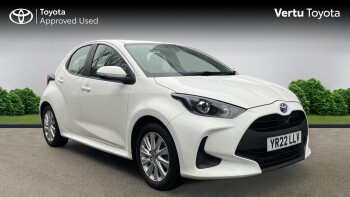 Toyota Yaris 1.5 Hybrid Icon 5dr CVT Hybrid Hatchback